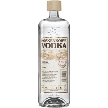 Image 1 of Koskenkorva Коскенкорва водка 1л