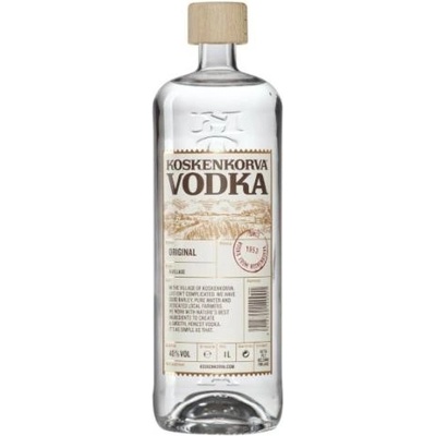 Koskenkorva Коскенкорва водка 1л