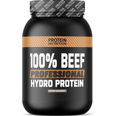 Protein Nutrition 100% Beef Professional 1000 g