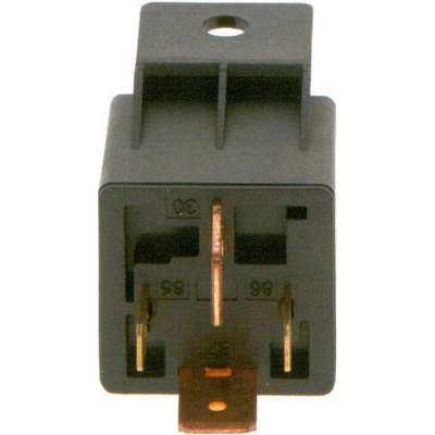 Relé, pracovní proud BOSCH 0 986 AH0 081