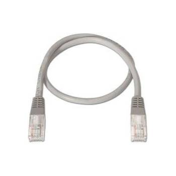 Aisens UTP категория 6 твърд мрежови кабел Aisens A135-0233 Сив 7 m