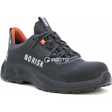 NORISK X-Treme Low S3 obuv černá