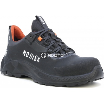 NORISK X-Treme Low S3 obuv černá