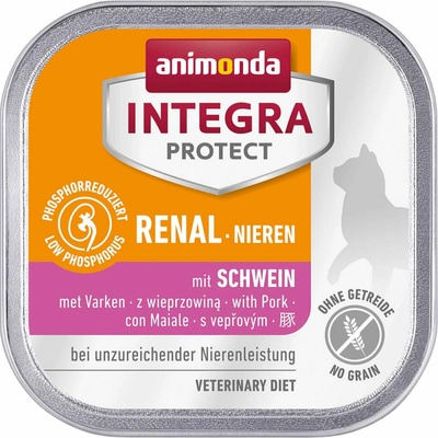 Integra PROTECT Adult Renal kuřecí 100 g – Hledejceny.cz