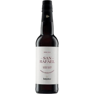 Barbadillo San Rafael Medium N.V. sladké 19,5% 0,75 l (holá láhev)