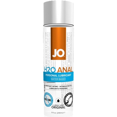 JO - Anal H2O Lubricant 240 ml