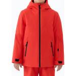 4F Детско скиорско яке 4F M0820 red