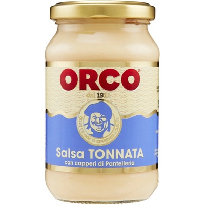 Orco Tonnata Omáčka 250 ml