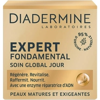 Diadermine Expert Rejuvenation Day Cream подмладяващ крем унисекс 50 мл