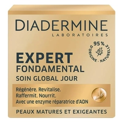 Diadermine Expert Rejuvenation Day Cream подмладяващ крем унисекс 50 мл