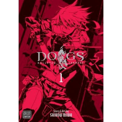 Dogs - Miwa Shirow
