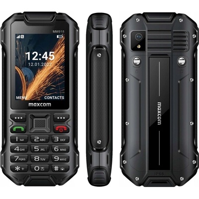 Maxcom MM 918L Strong 4G