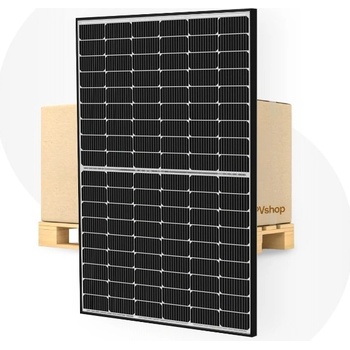 Luxen Solar LNVB-415M černý rám paleta 31ks