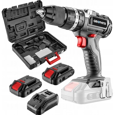 Graphite 58G020-SET2