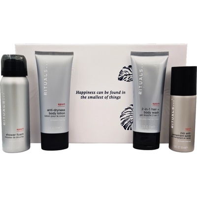 RITUALS Homme Small Gift Set 2025