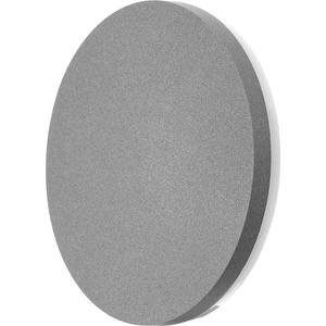 ELBULGARIA LED аплик Elbulgaria - Oslo, 2862/18w SG, 18W, IP44, 4000K, сив (2862-18wsg)