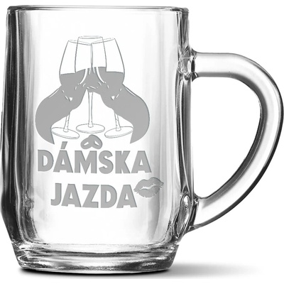 Sablio Polliter Dámska jazda 500 ml