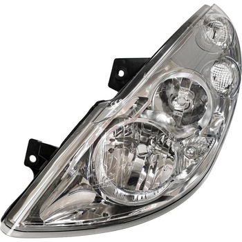 Ayfar Фар ляв Renault Master 2010+ с мотор 505457