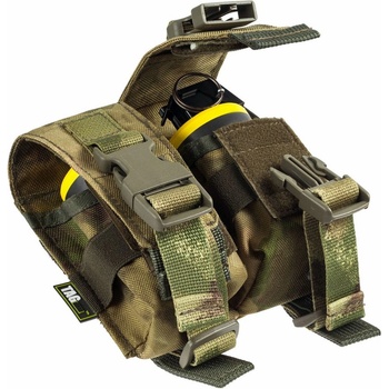 Taginn Double Grenade 2pcs Multicam