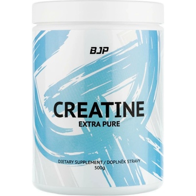 BJP Creatine Extra Pure 500 g