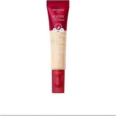BOURJOIS Paris Healthy Mix Serum Clean & Vegan Roll-on Concealer korektor so silou očného séra 49 ivory 13 ml