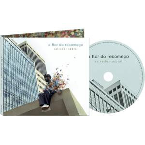 Warner Sobral Salvador: A Flor Do Recomeco - CD (098501)