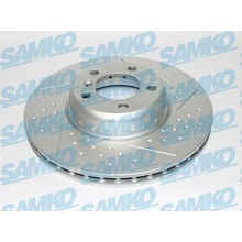 Brzdový kotúč SAMKO B2105VBR