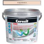 CERESIT ФУГА ГЪВКАВА СЕ43 5кг КАРАМЕЛ (2164399)