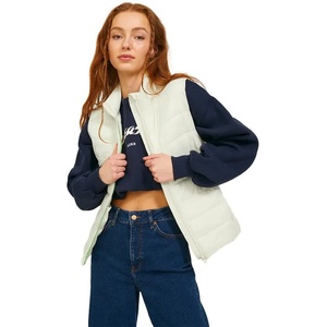 Jack & jones Потник Jack & jones Nora Lightweight vest - Beige (Seedpearl)