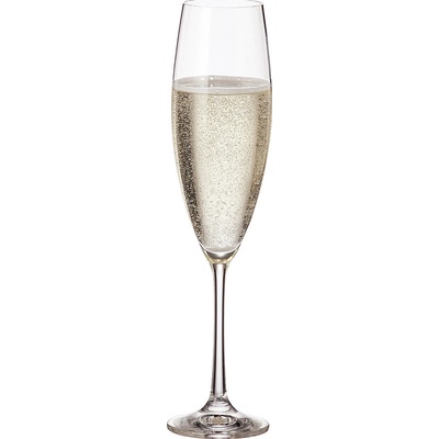 Bohemia Royal Crystal Sklenice Noza 6 x 240 ml