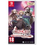 Red Art Games Goblin Slayer Another Adventurer Nightmare Feast (Switch)