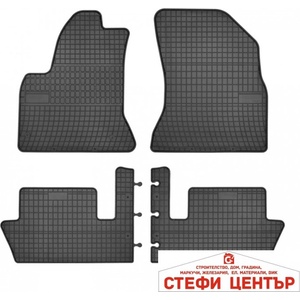 FroGum Гумени стелки Frogum съвместими с Citroen C4 Picasso - (2006-2013) - steficenter