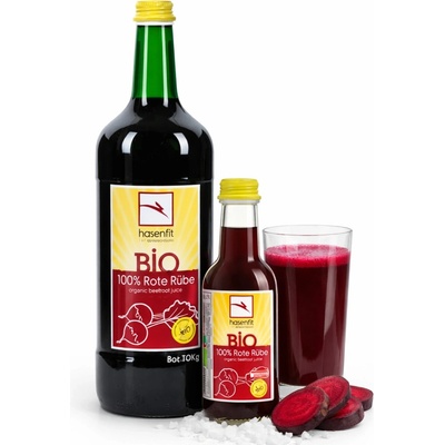 Hasenfit Bio cviklová šťava 1 l