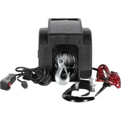 PROTECO Електрическа лебедка proteco 5109nle180012/ 12v/ 900 кг (5109nle180012)