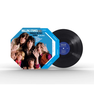 Universal Rolling Stones: Through The Past, Darkly (Big Hits Vol. 2, UK Version) - Vinyl (LP) (074008)