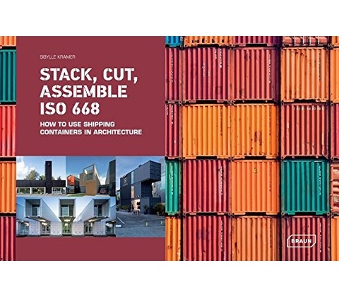 Stack, Cut, Assemble ISO 668. - Sibylle Kramer
