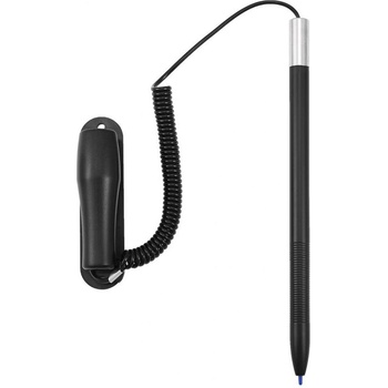 Моbilly сензорна писалка / стилус за таблет и мобилен телефон със самозалепващ се държач, черна