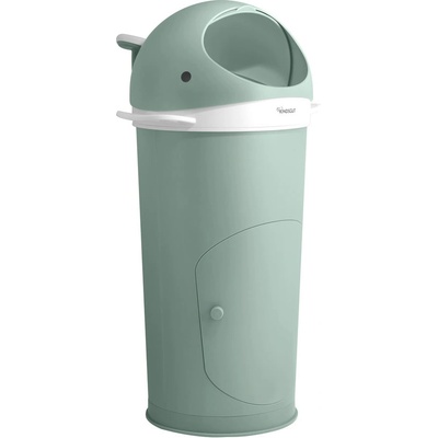 Kindsgut Пластмасово кошче за пелени мента 25 l Whale - Kindsgut (DW00012017N)