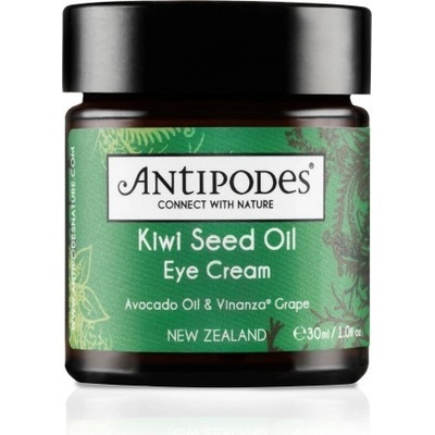 Antipodes krém oční Kiwi Seed Oil 30 ml