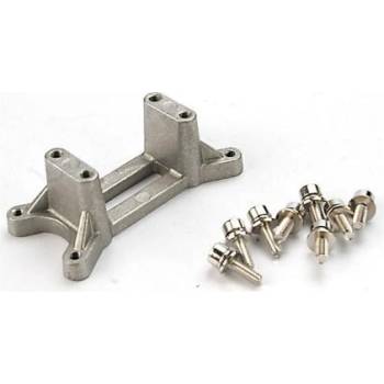 Traxxas легла на двигателя