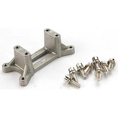 Traxxas легла на двигателя