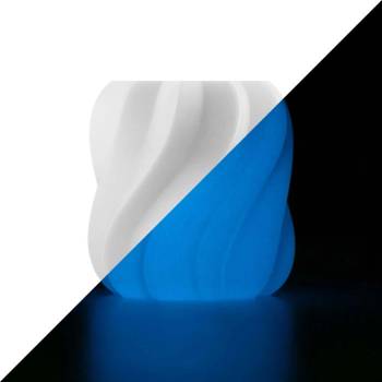 Anycubic Филамент PLA Glow in Dark Anycubic 1.75mm, 1kg, ROHS за FDM 3D Принтери