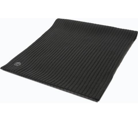 Pánsky šál Timberland Basic Colorblock Muffler black
