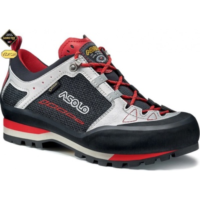 Asolo Freney Low GV black silver
