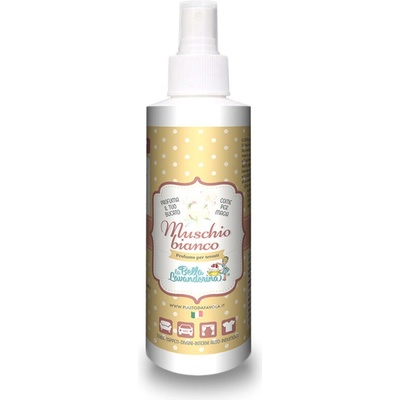 LAVANDERINA Vonný sprej Muschio Bianco 250 ml