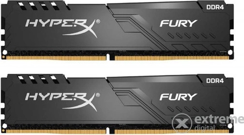 Kingston HyperX FURY 16GB DDR4 3200MHz CL16 HX432C16FB3K2/16