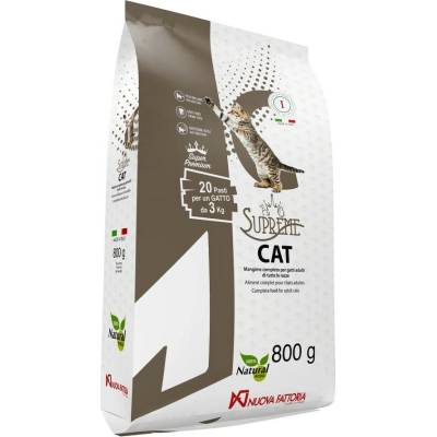 Nuova Fattoria Supreme Cat Adult 2,5 kg