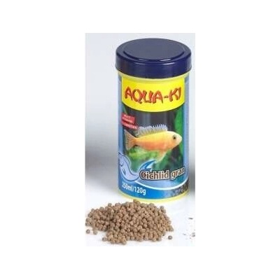 Aqua-Ki Cichlid granule 250 ml