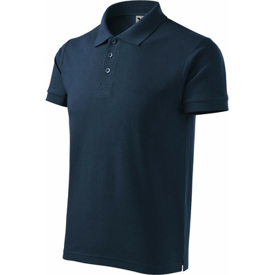 Malfini 215 Cotton Heavy tmavomodré