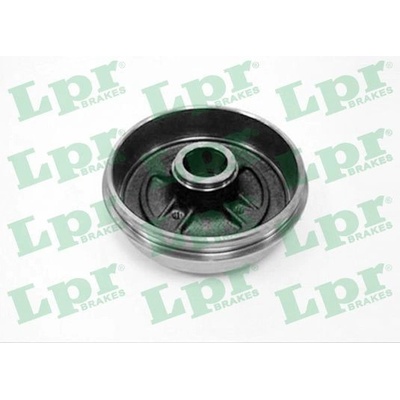 Brzdový bubon LPR 7D0388